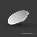 Led Portable Makeup Mirror Travel Pocket Mirror